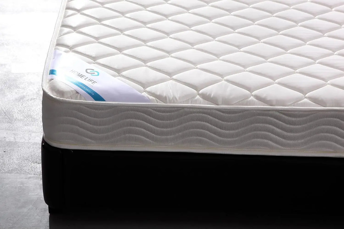 Home Life Comfort Sleep 6-Inch Mattress GreenFoam Certified - Twin - New3 (furMattB3260twin_D)