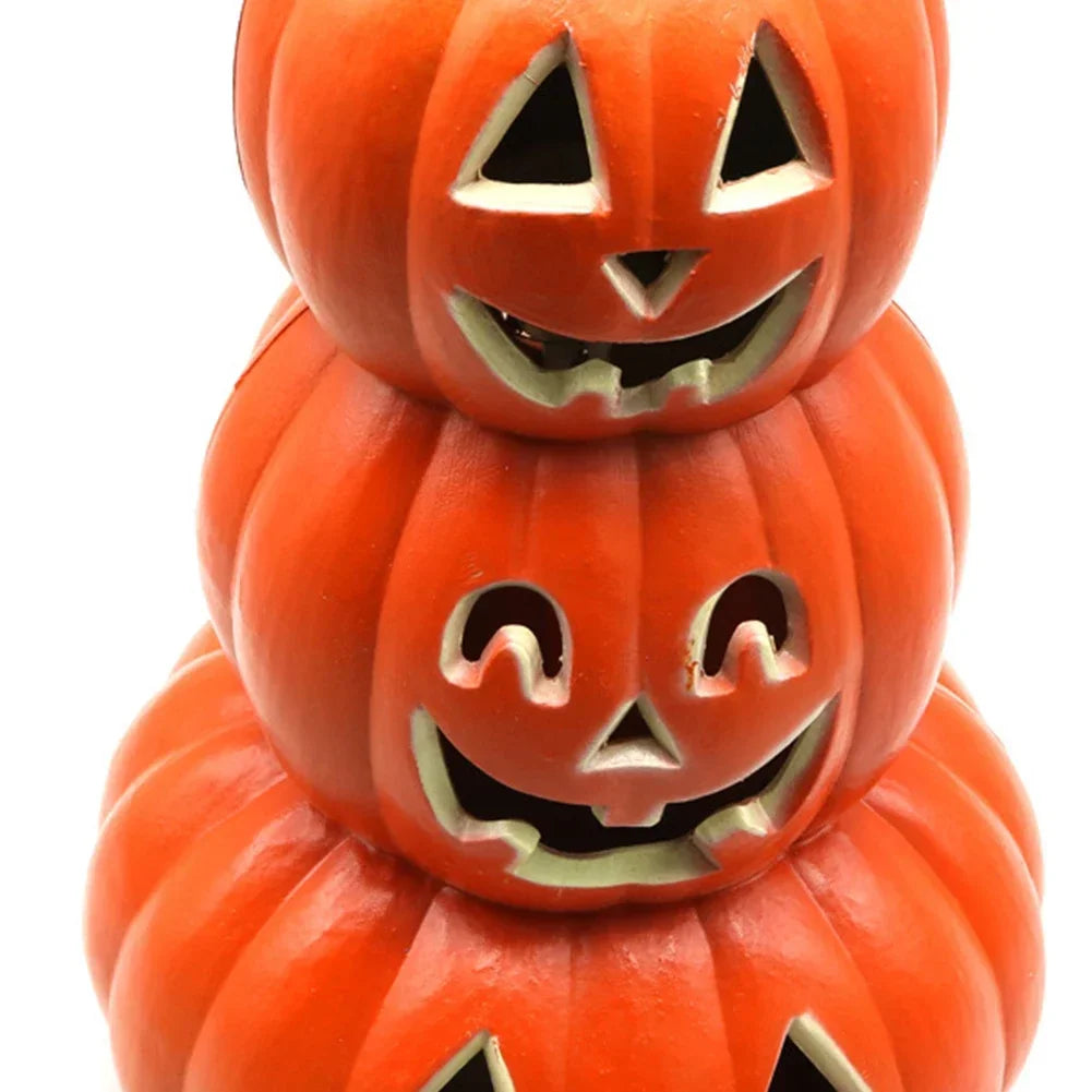 Halloween Pumpkin Led Lamp/Lantern Decoration - Jack-o Lantern