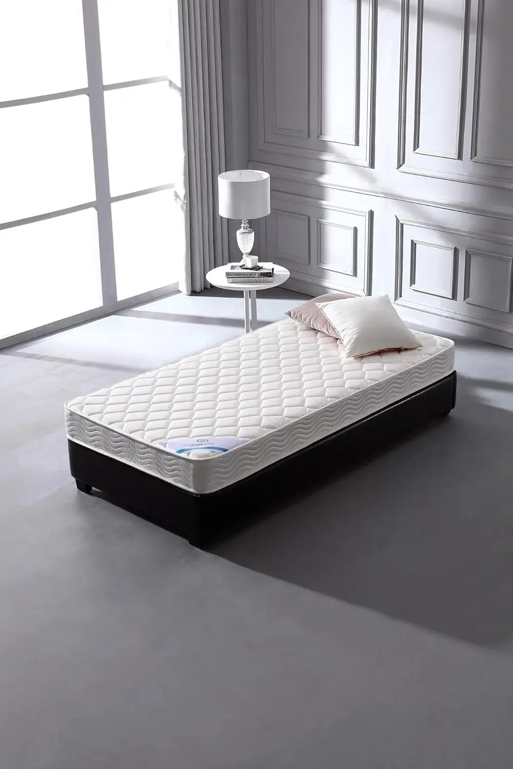 Home Life Comfort Sleep 6-Inch Mattress GreenFoam Certified - Twin - New3 (furMattB3260twin_D)