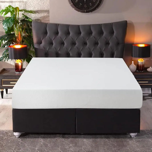 12-inch/10-inch/8-inch Gel Memory Foam Mattresses (All Sizes)