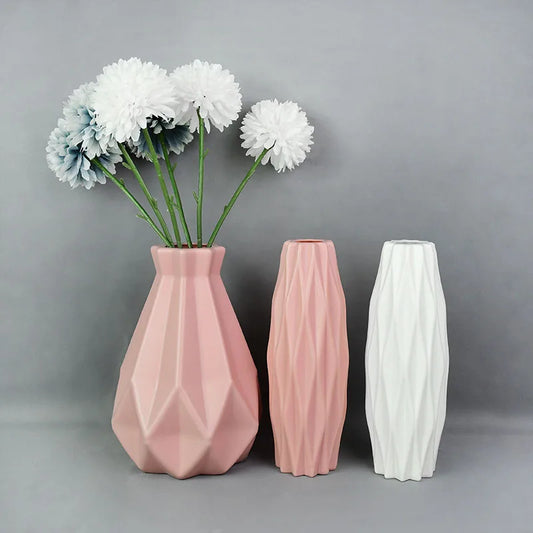 Modern Nordic Flower Vase