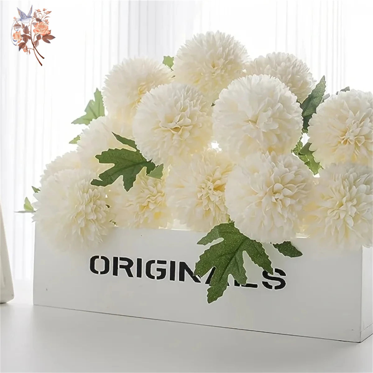 10Pcs Real Touch Artificial Tulips for DIY Crafts & Decorations