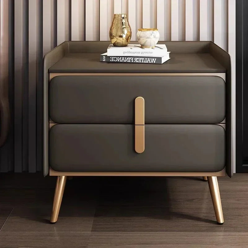 Small Storage Nightstands cabinet Bedside table Mobile Salon Modern Nordic Bedroom  Side Of Drawers Small Mobilya Home Furniture