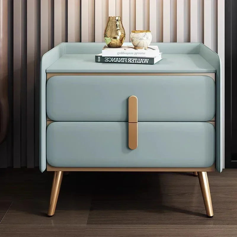 Small Storage Nightstands cabinet Bedside table Mobile Salon Modern Nordic Bedroom  Side Of Drawers Small Mobilya Home Furniture