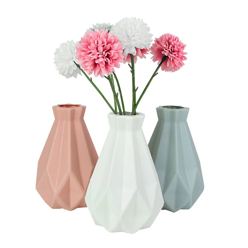 Modern Nordic Flower Vase