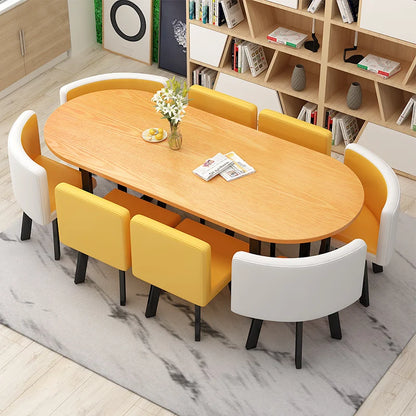 Complete Kitchen Furniture Hallway Ottoman Breakfast Nook Dining Table Set Room Coffee Living Garden Sets Wooden Comedor