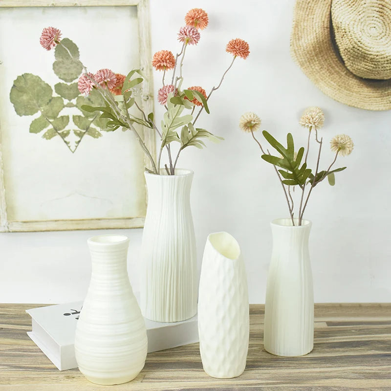 Modern Nordic Flower Vase