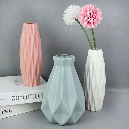 Modern Nordic Flower Vase