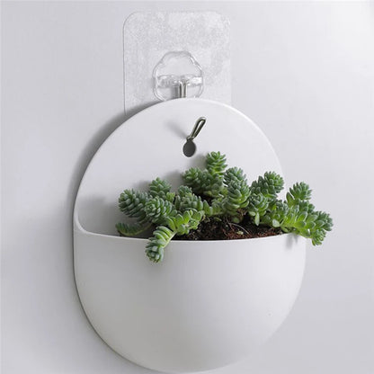 Wall Levitating Vase – Hanging Flower Planter